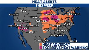 Read more about the article Organization classifies some Ohio cities as urban heat islands