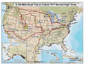 Read more about the article Climate scientist: Recent extreme heat is harbinger of whats to come