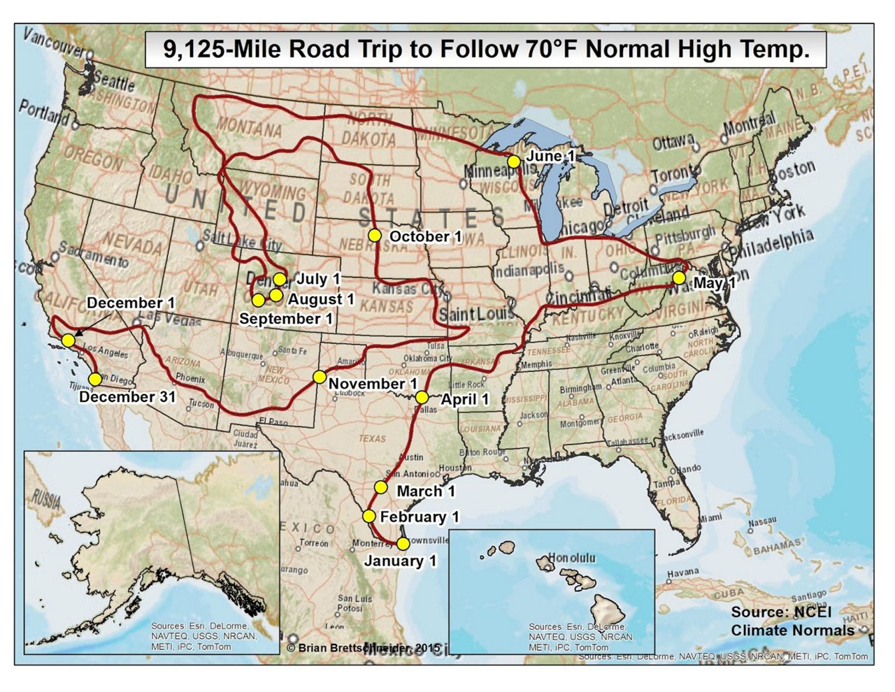 You are currently viewing Climate scientist: Recent extreme heat is harbinger of whats to come