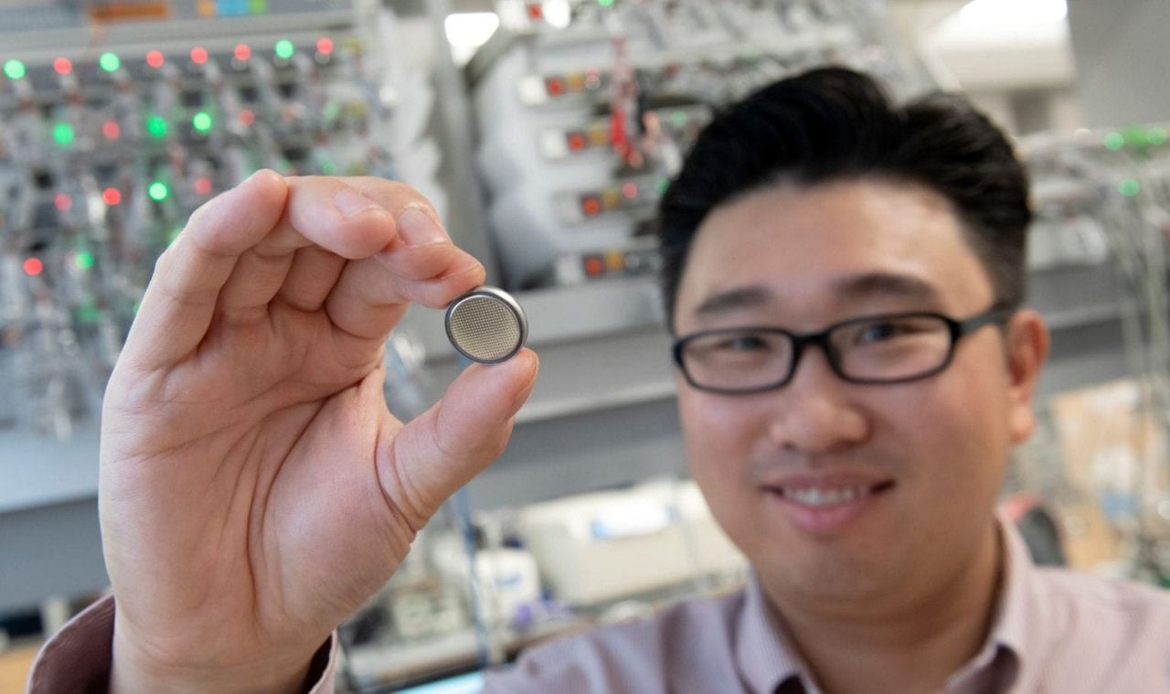 You are currently viewing Nickel chemistry: Scientists at UC Irvine revolutionize EV batteries