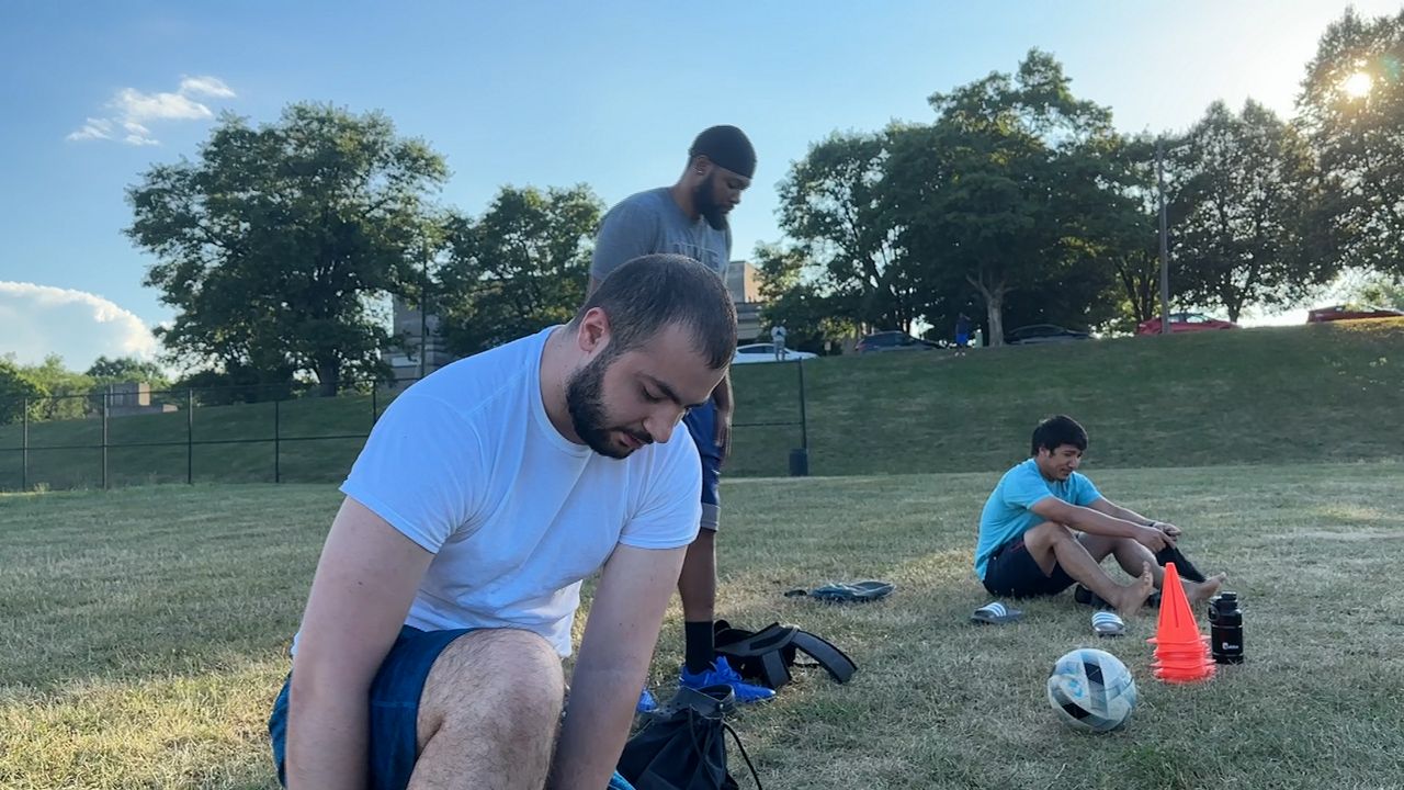 You are currently viewing Soccer tournament brings together cultures