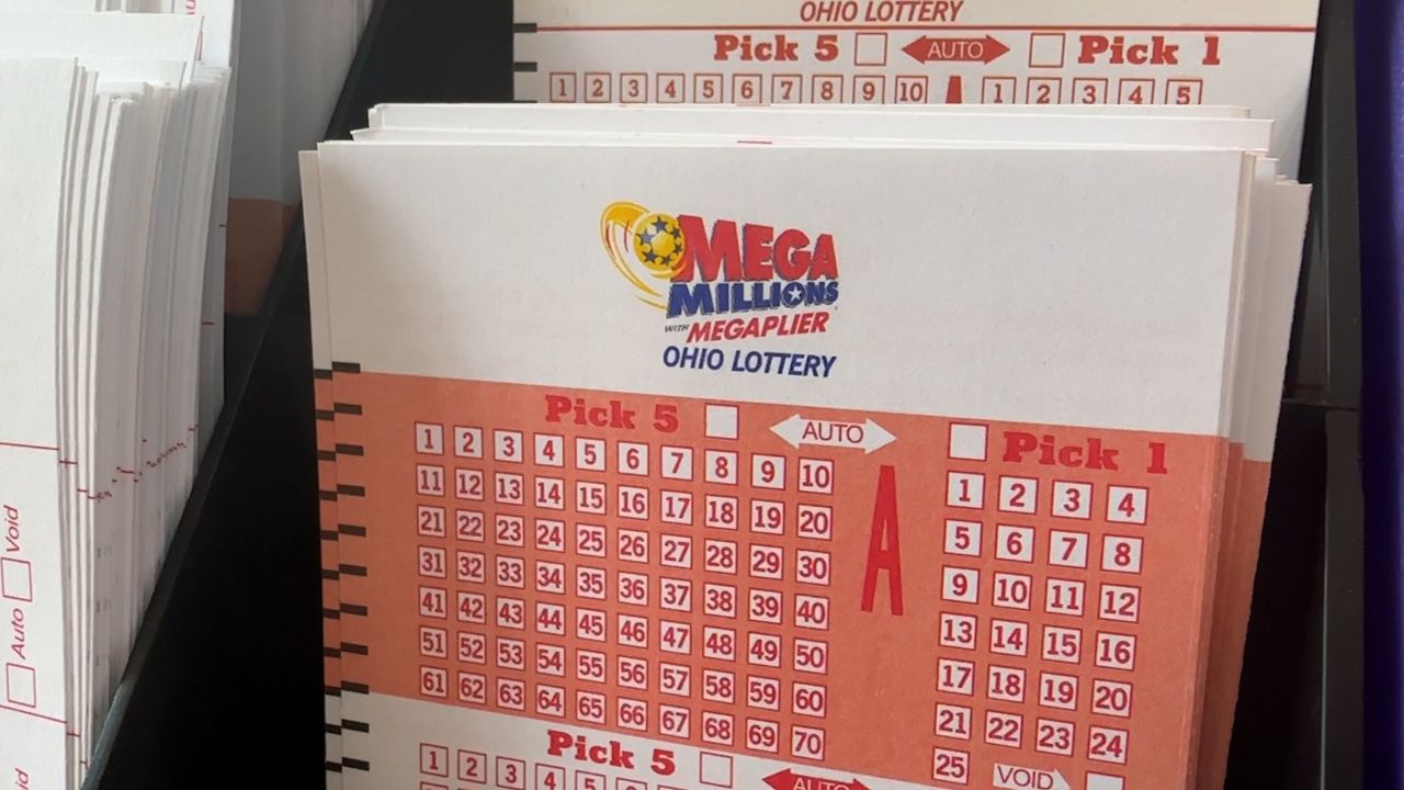 You are currently viewing Mega Millions draws more lottery sales in Ohio