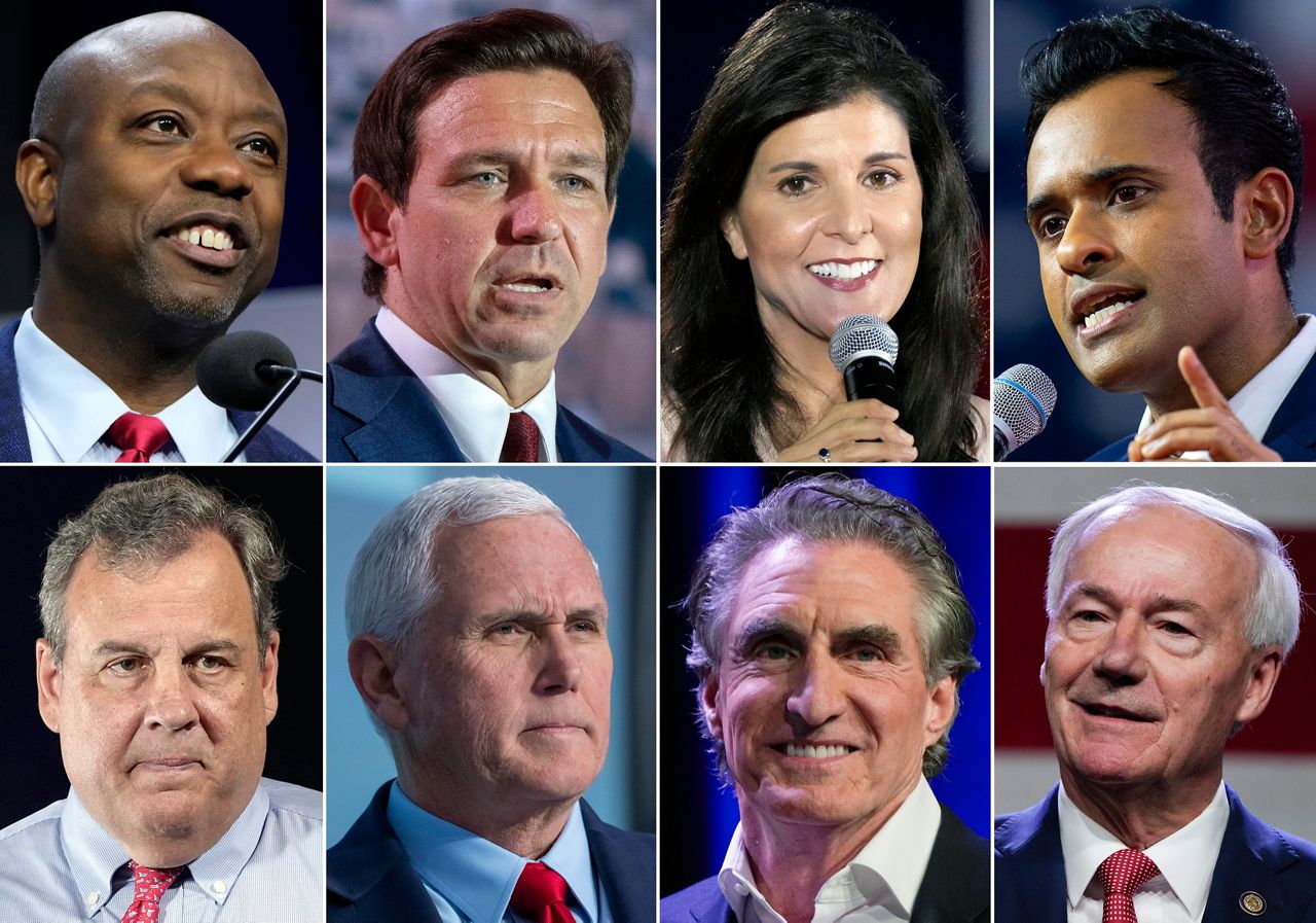 You are currently viewing Longs hot GOP candidates barred from debate stage threaten lawsuits, vow to stay in race