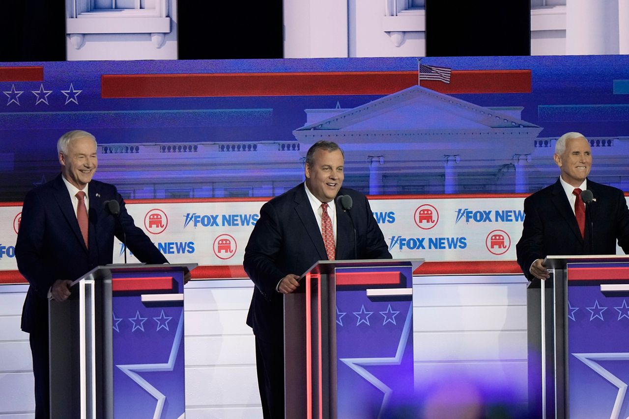 You are currently viewing The elephant not in the room: Takeaways from the first 2024 GOP presidential debate