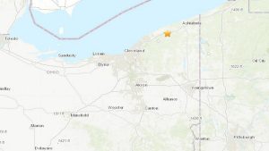 Read more about the article 2.3-magnitude earthquake recorded in Northeast Ohio