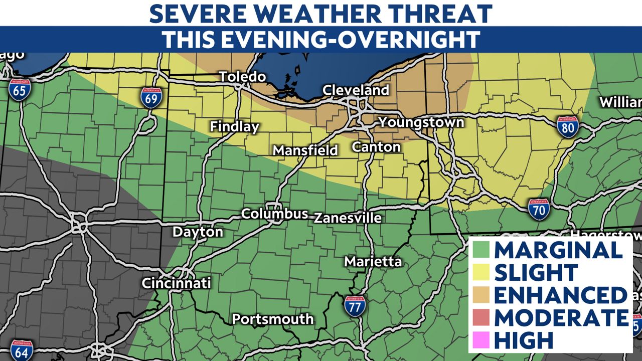 You are currently viewing Tornado Warning issued for northwestern Ohio counties