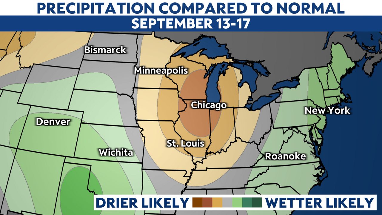 You are currently viewing Drought in the Upper Midwest reaches beyond the fields